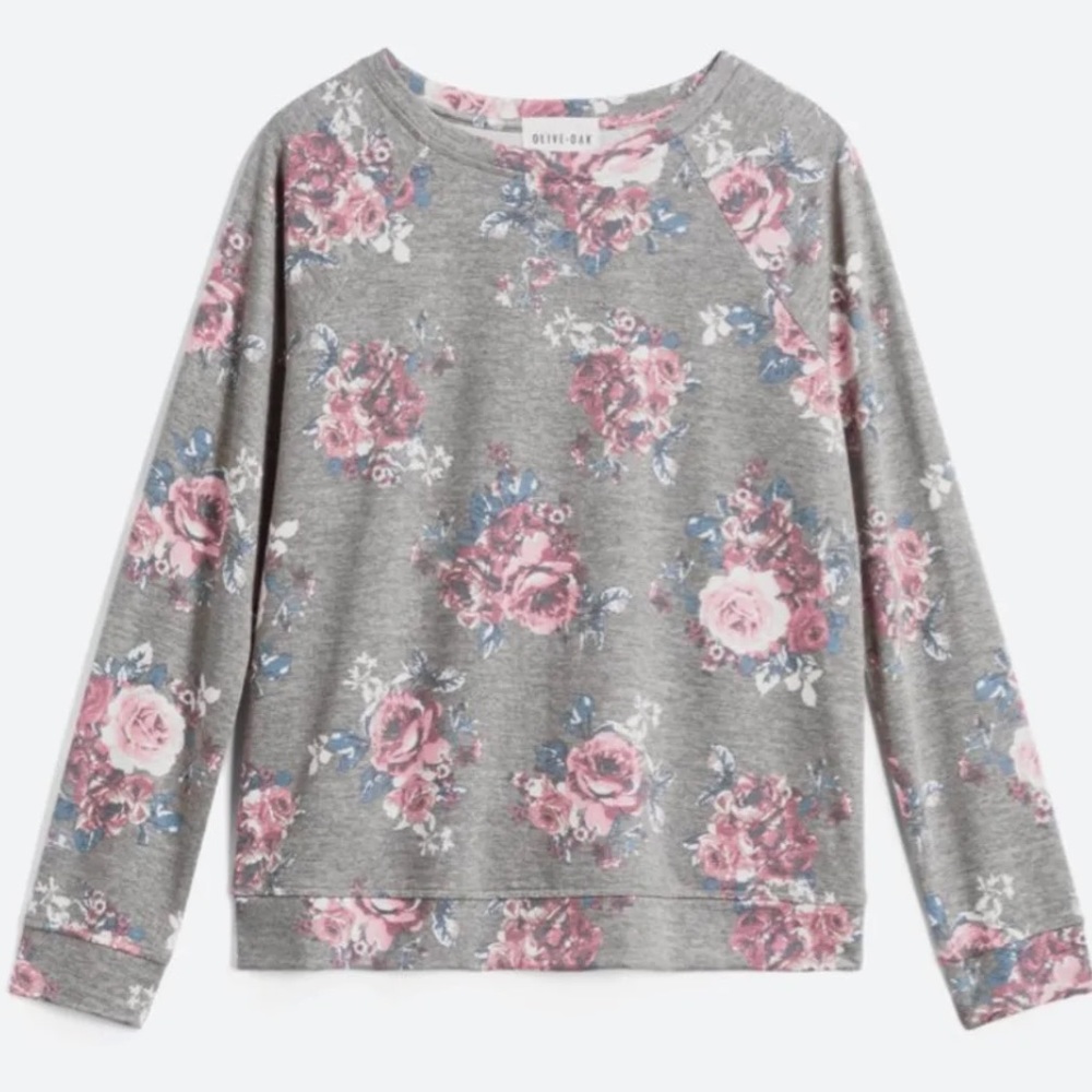 Floral top